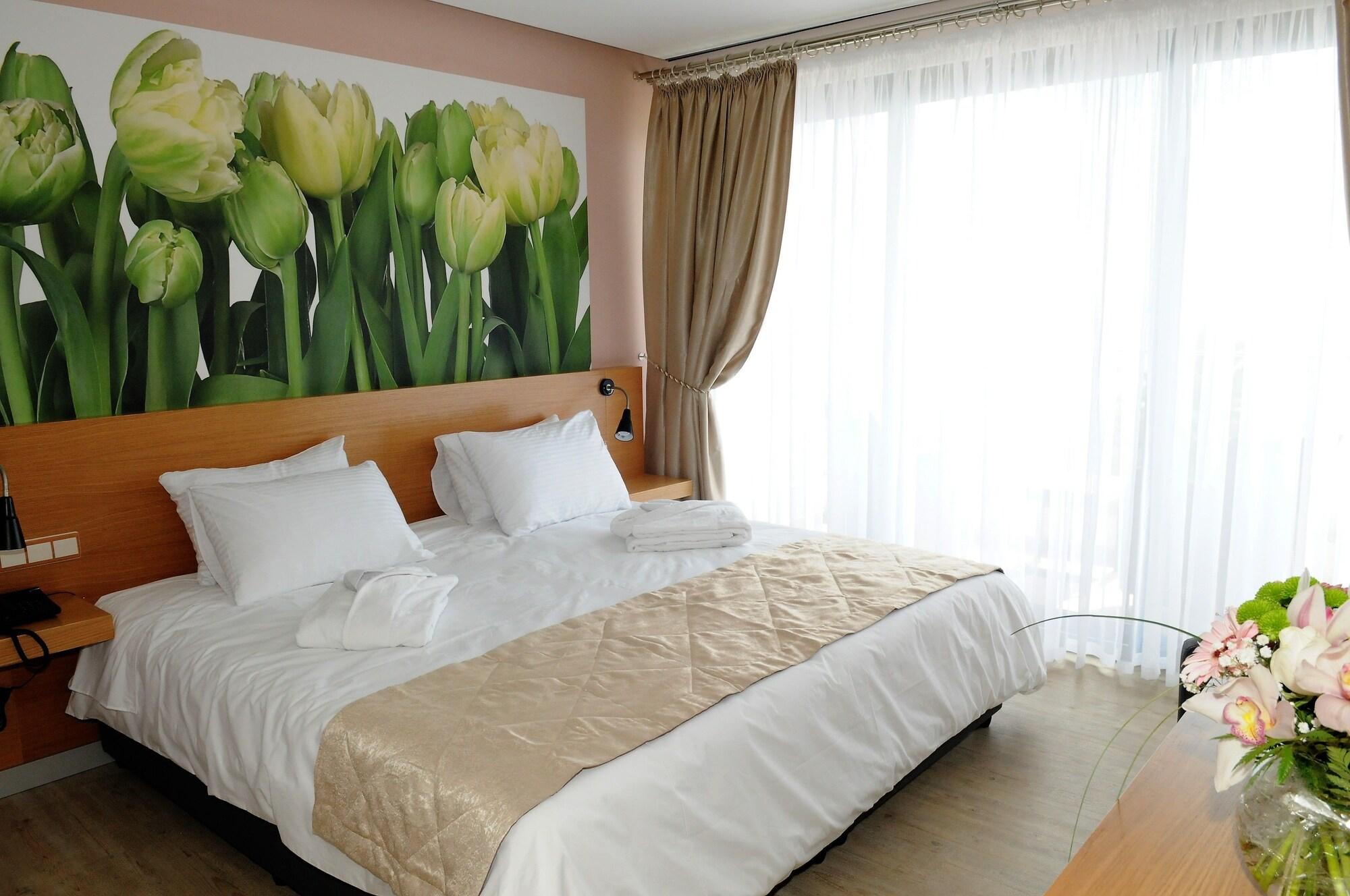 ซานตาครูซ บูทิกโฮเต็ล Hotel ภายนอก รูปภาพ