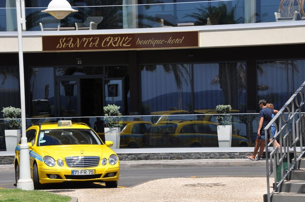 ซานตาครูซ บูทิกโฮเต็ล Hotel ภายนอก รูปภาพ