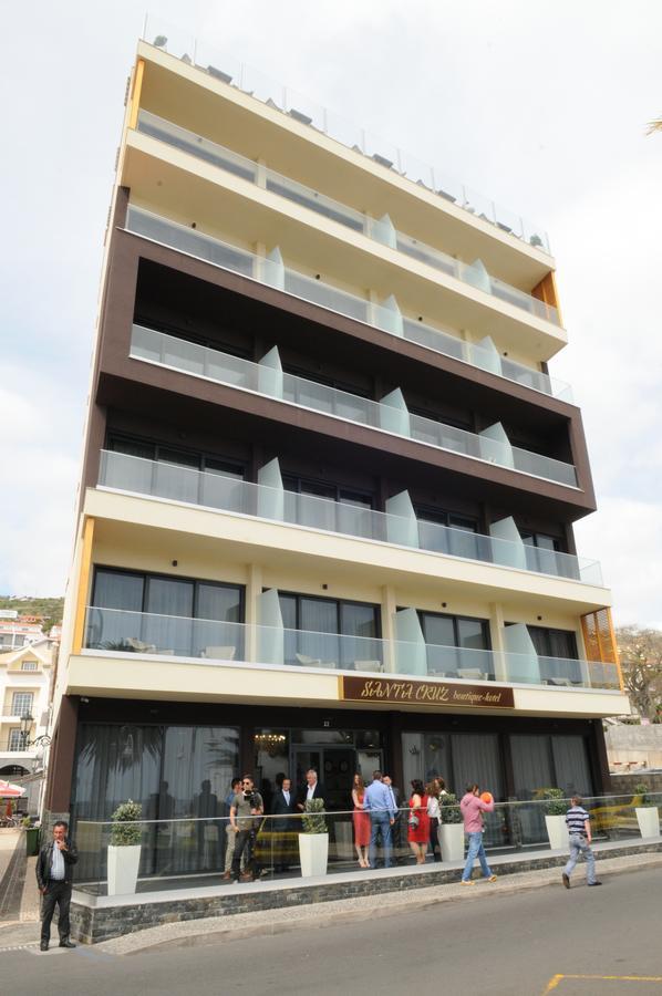 ซานตาครูซ บูทิกโฮเต็ล Hotel ภายนอก รูปภาพ