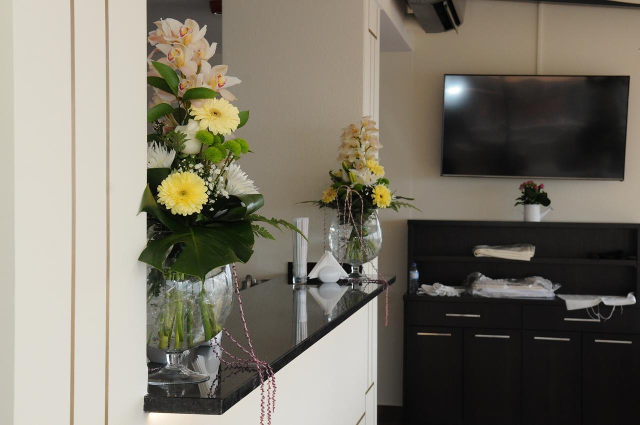ซานตาครูซ บูทิกโฮเต็ล Hotel ภายนอก รูปภาพ