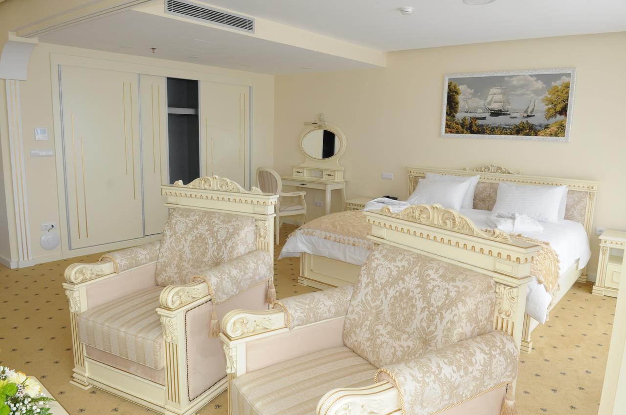ซานตาครูซ บูทิกโฮเต็ล Hotel ภายนอก รูปภาพ