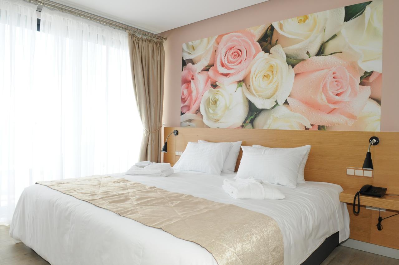 ซานตาครูซ บูทิกโฮเต็ล Hotel ภายนอก รูปภาพ