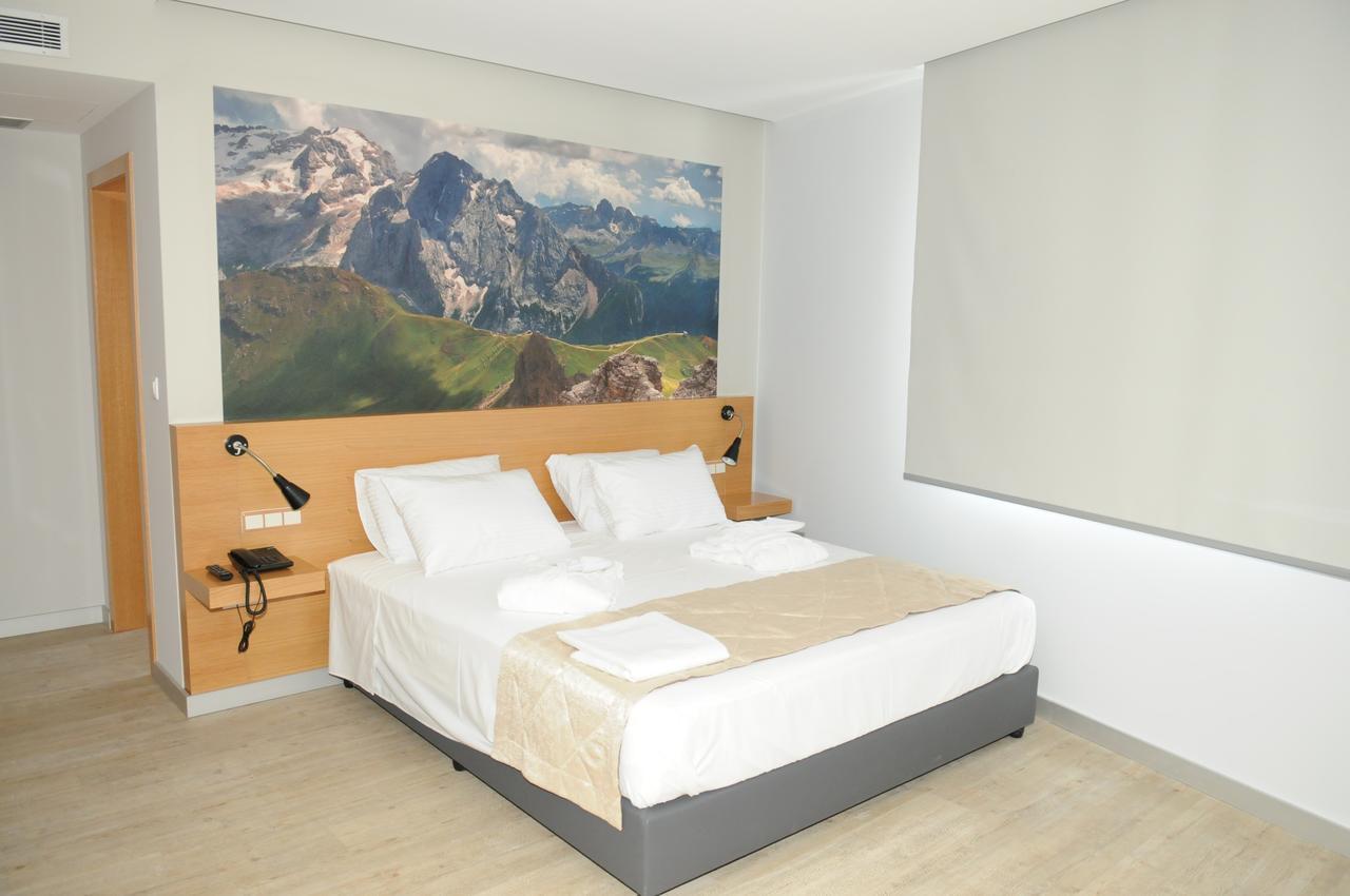 ซานตาครูซ บูทิกโฮเต็ล Hotel ภายนอก รูปภาพ