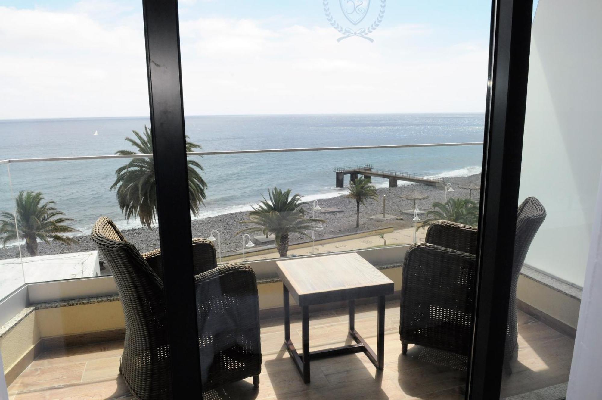 ซานตาครูซ บูทิกโฮเต็ล Hotel ภายนอก รูปภาพ