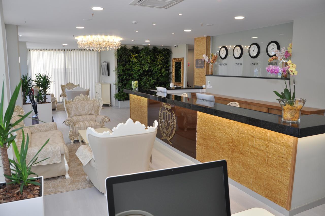 ซานตาครูซ บูทิกโฮเต็ล Hotel ภายนอก รูปภาพ