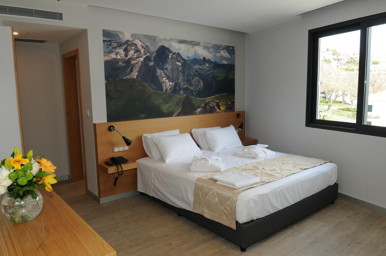 ซานตาครูซ บูทิกโฮเต็ล Hotel ภายนอก รูปภาพ