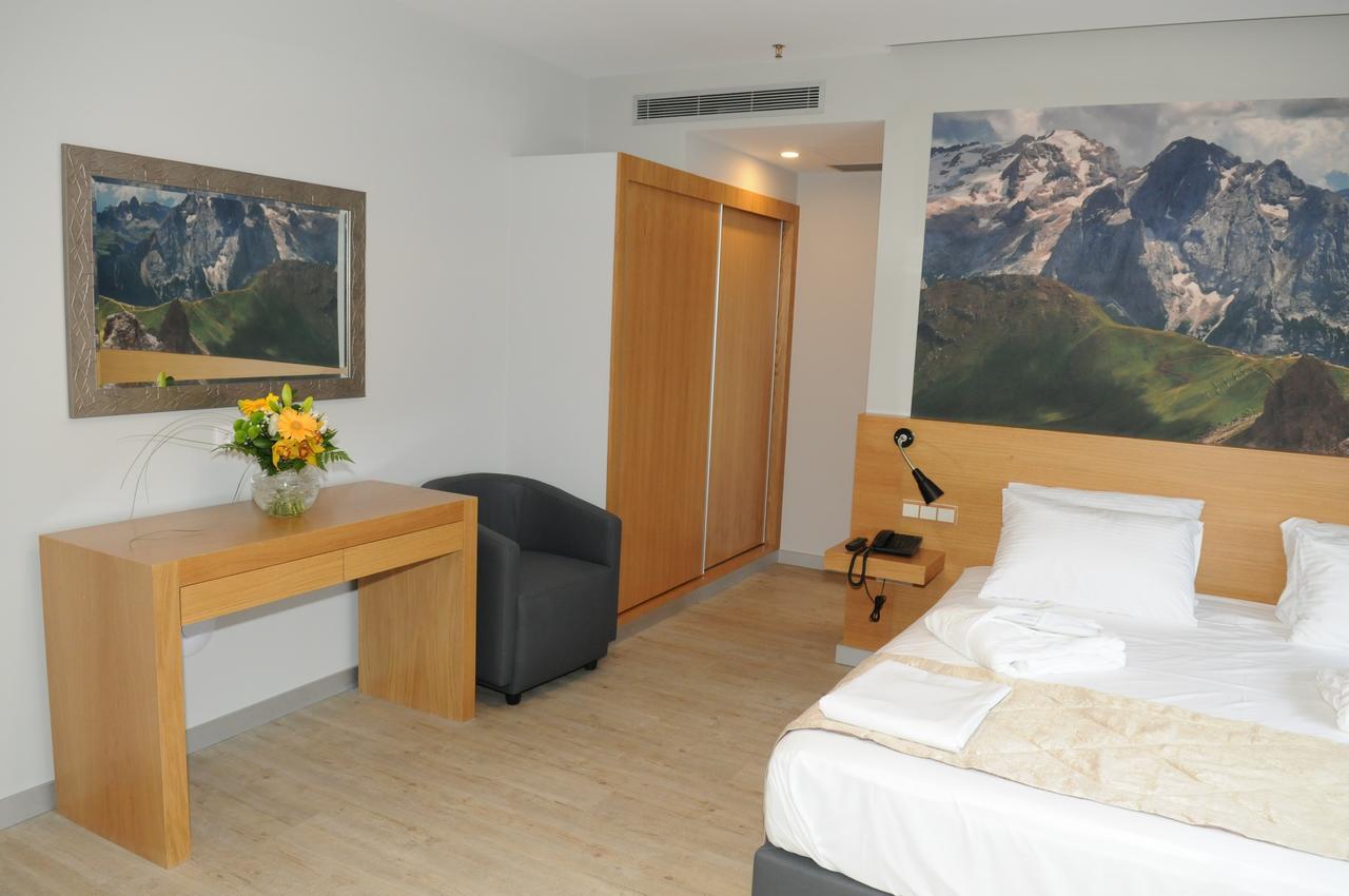 ซานตาครูซ บูทิกโฮเต็ล Hotel ภายนอก รูปภาพ